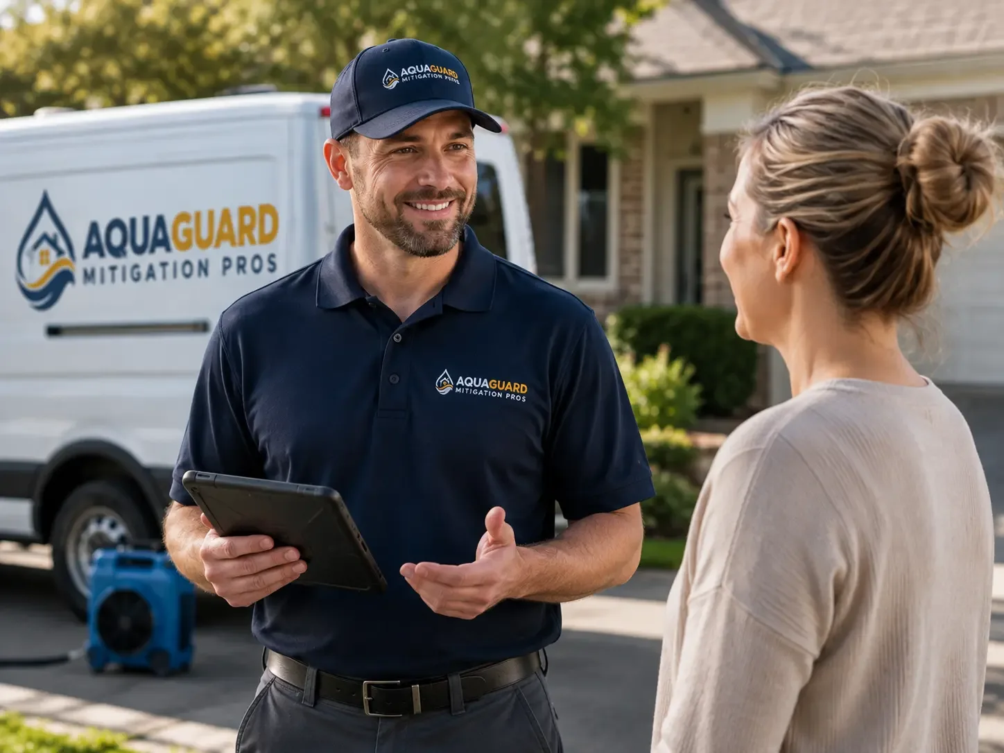 Water Damage Mitigation Blair, OK FAQs
